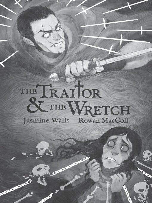 Title details for The Traitor and the Wretch by Jasmine Walls - Wait list